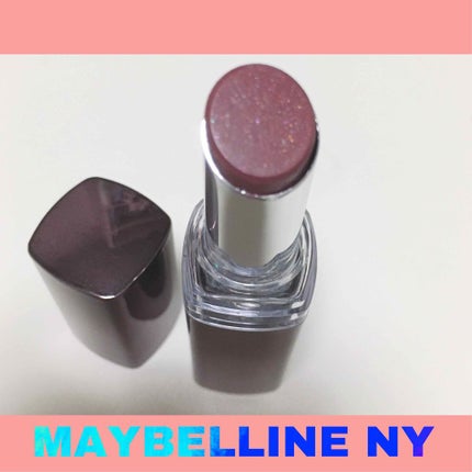 ウォーター シャイニー ボリューミー パール/MAYBELLINE NEW YORK/口紅を使ったクチコミ(1枚目)