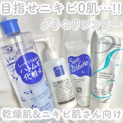 フィラデルム モイスチャークリーム/アンブリオリス/フェイスクリームを使ったクチコミ(1枚目)