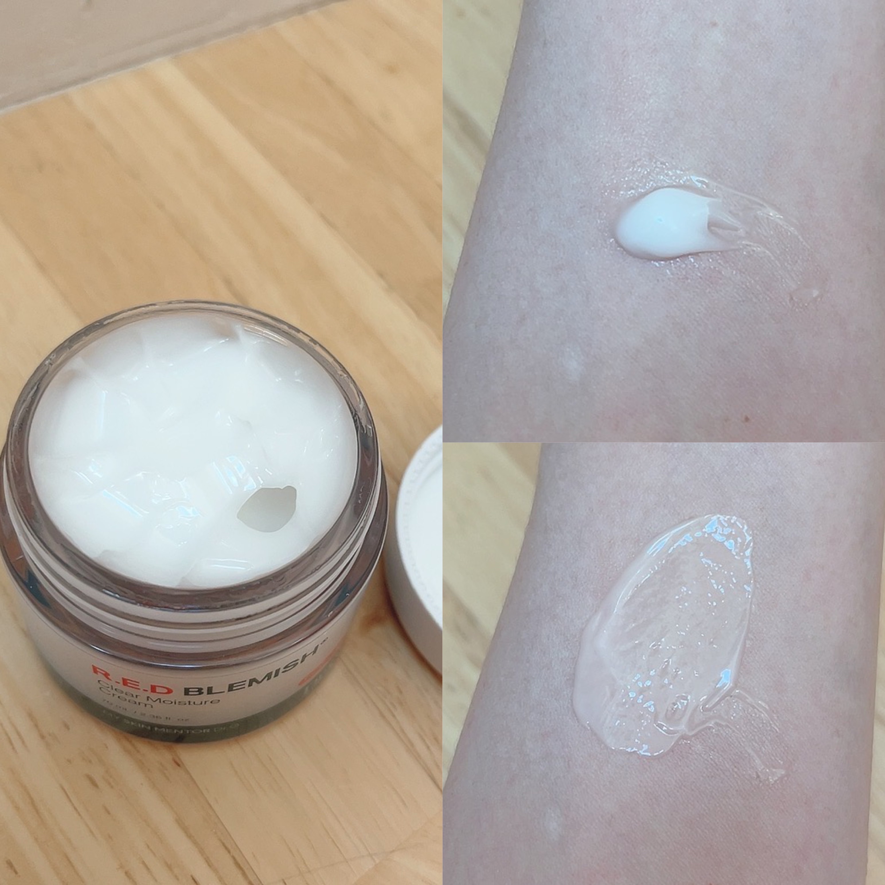 ザモイスチャーバリアDリキッドトナー/Dr.G/化粧水を使ったクチコミ（3枚目）