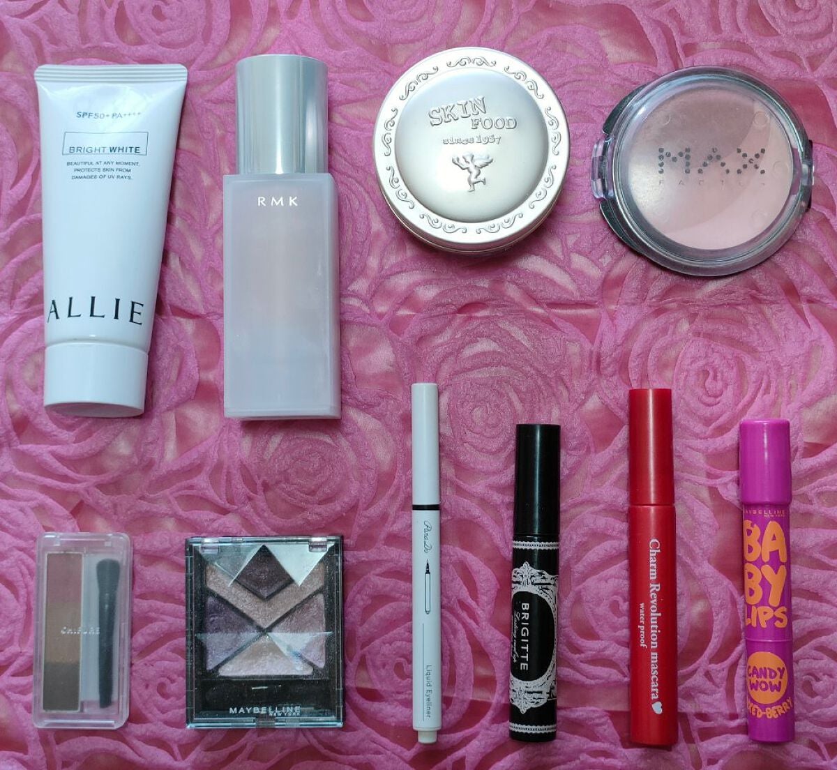 RMK ジェルクリーミィファンデーション/RMK/クリーム・エマルジョンファンデーションを使ったクチコミ(5枚目)