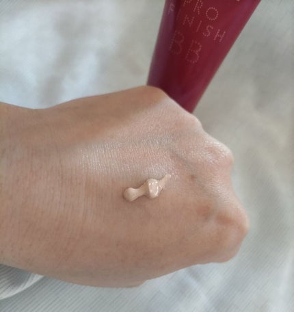 プロフィニッシュ BB/インテグレート/BBクリームを使ったクチコミ(5枚目)
