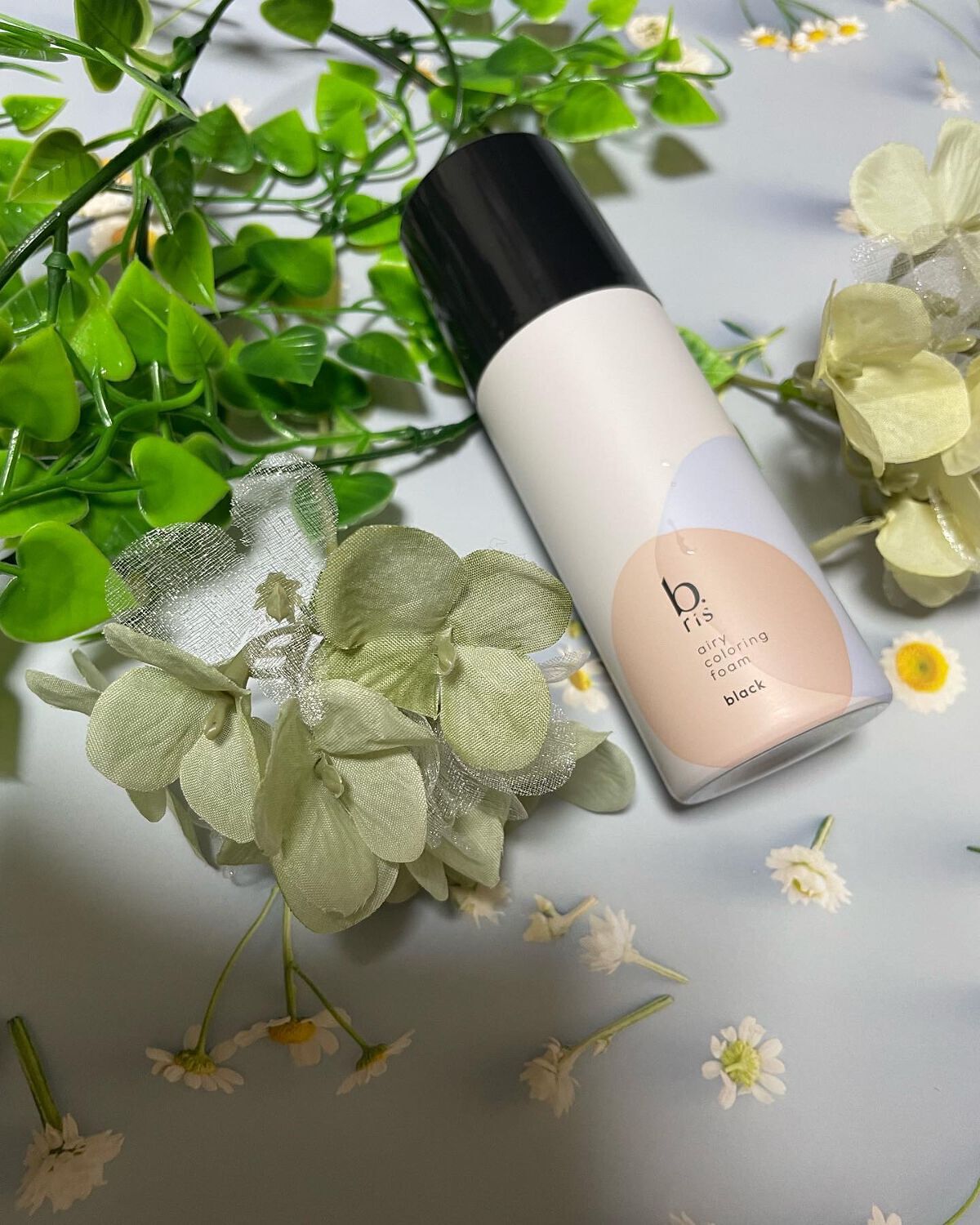 ぱすかる on LIPS 「泡と空気で染めるという発想で作られているヘアカラー。割としっか..」(1枚目)