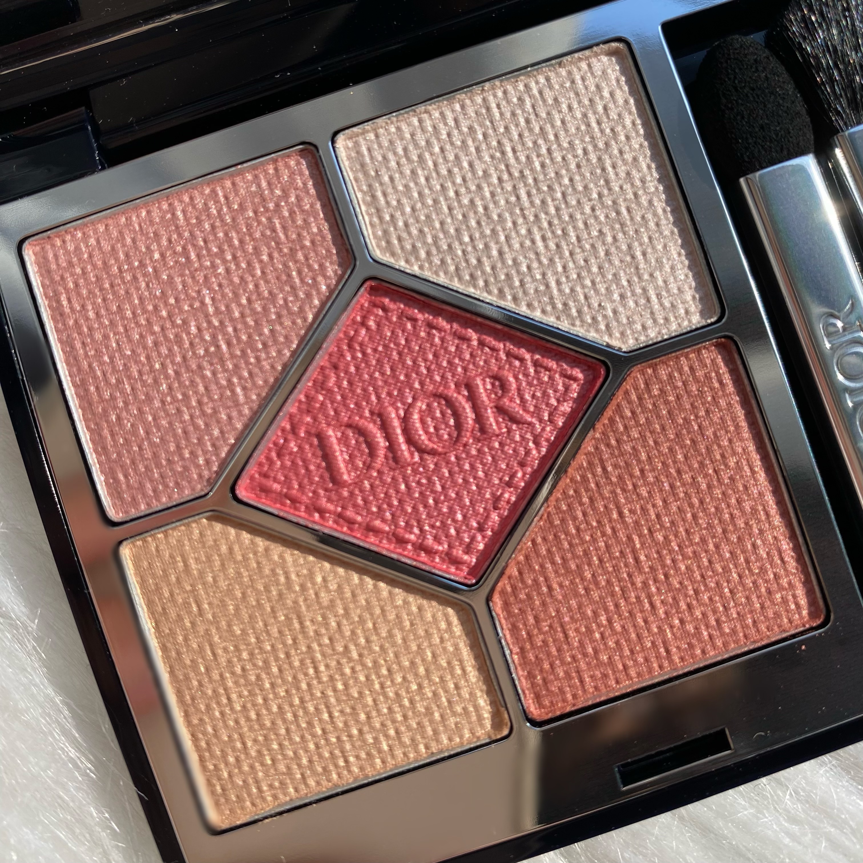 限定色レビュー】【旧】サンク クルール クチュール｜Diorの口コミ