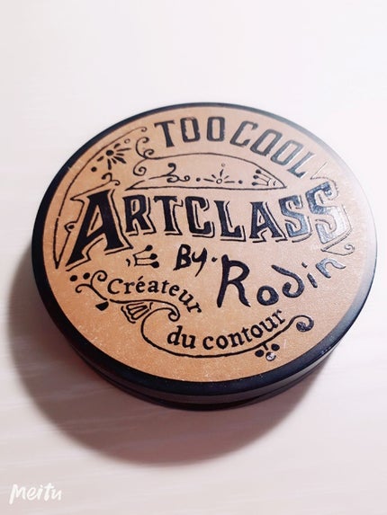 アートクラスバイロダン シェーディング/too cool for school/シェーディングを使ったクチコミ(2枚目)