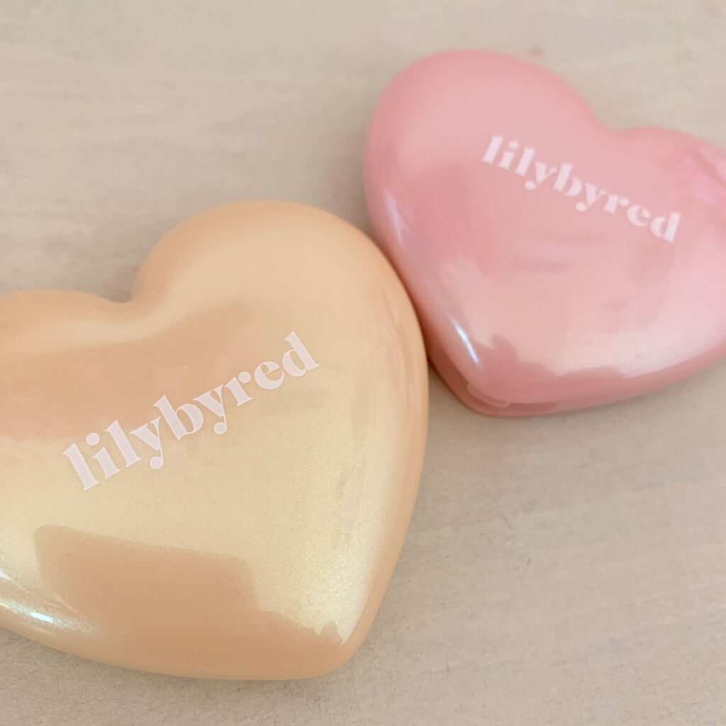 ラブビーム グロウ #01 TWINKLE BEAM/lilybyred/パウダーハイライトを使ったクチコミ（1枚目）