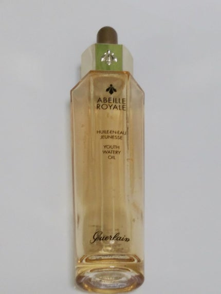 アベイユ ロイヤル ウォータリー オイル セロム/GUERLAIN/美容液を使ったクチコミ(1枚目)