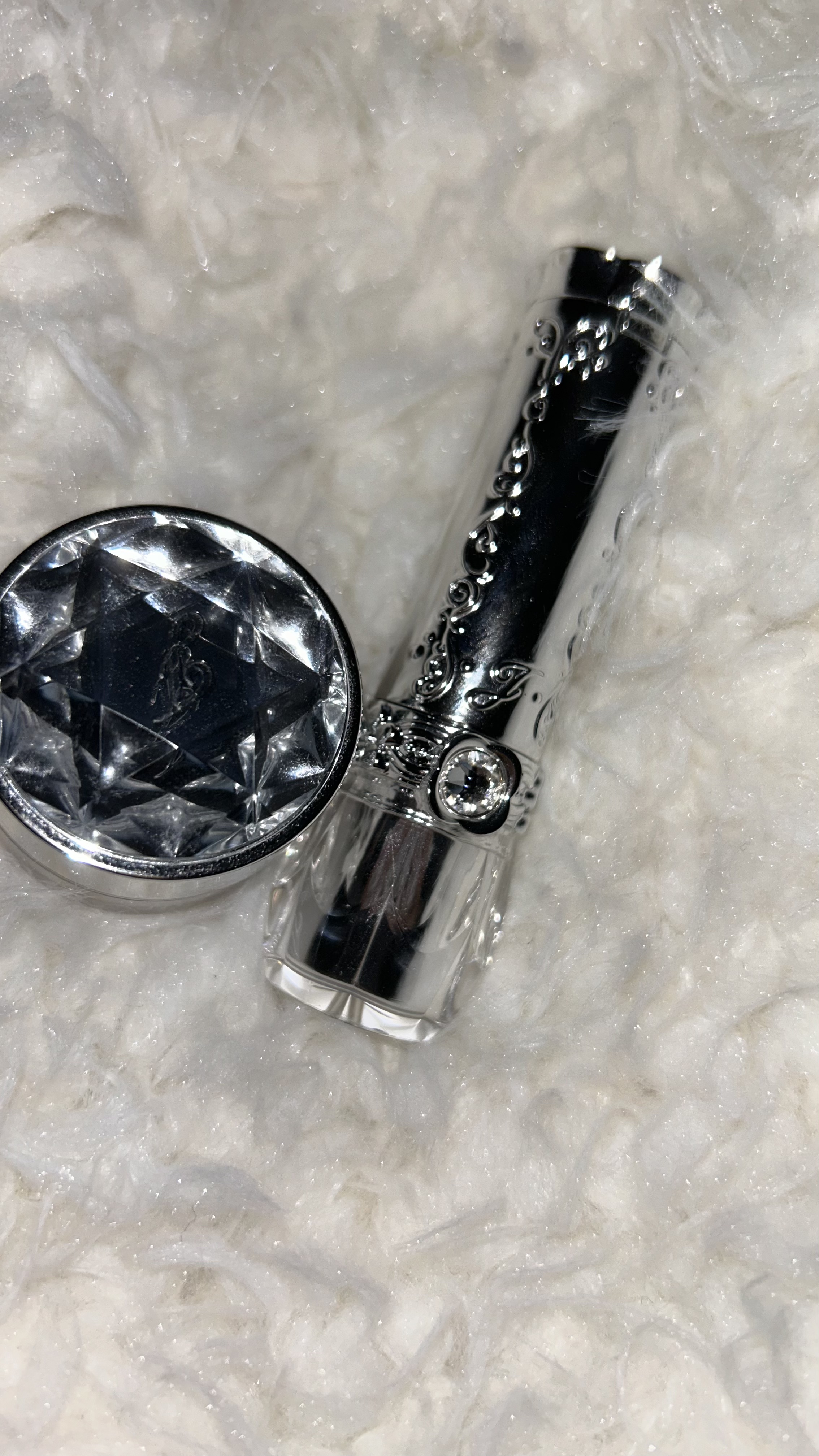 ジルスチュアート　リップブロッサム グロウ/JILL STUART/口紅を使ったクチコミ（3枚目）