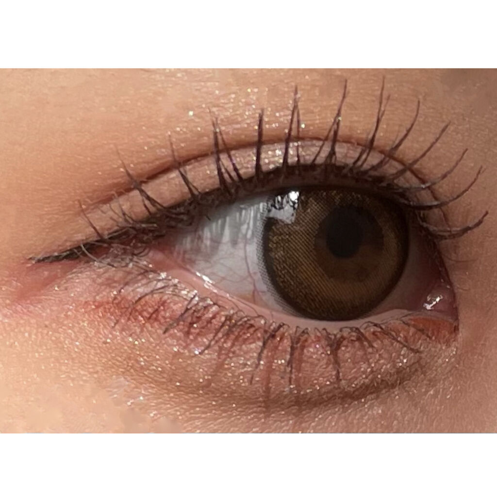 ミニホットアイラッシュカーラー/ニトリ/ホットビューラーを使ったクチコミ（2枚目）