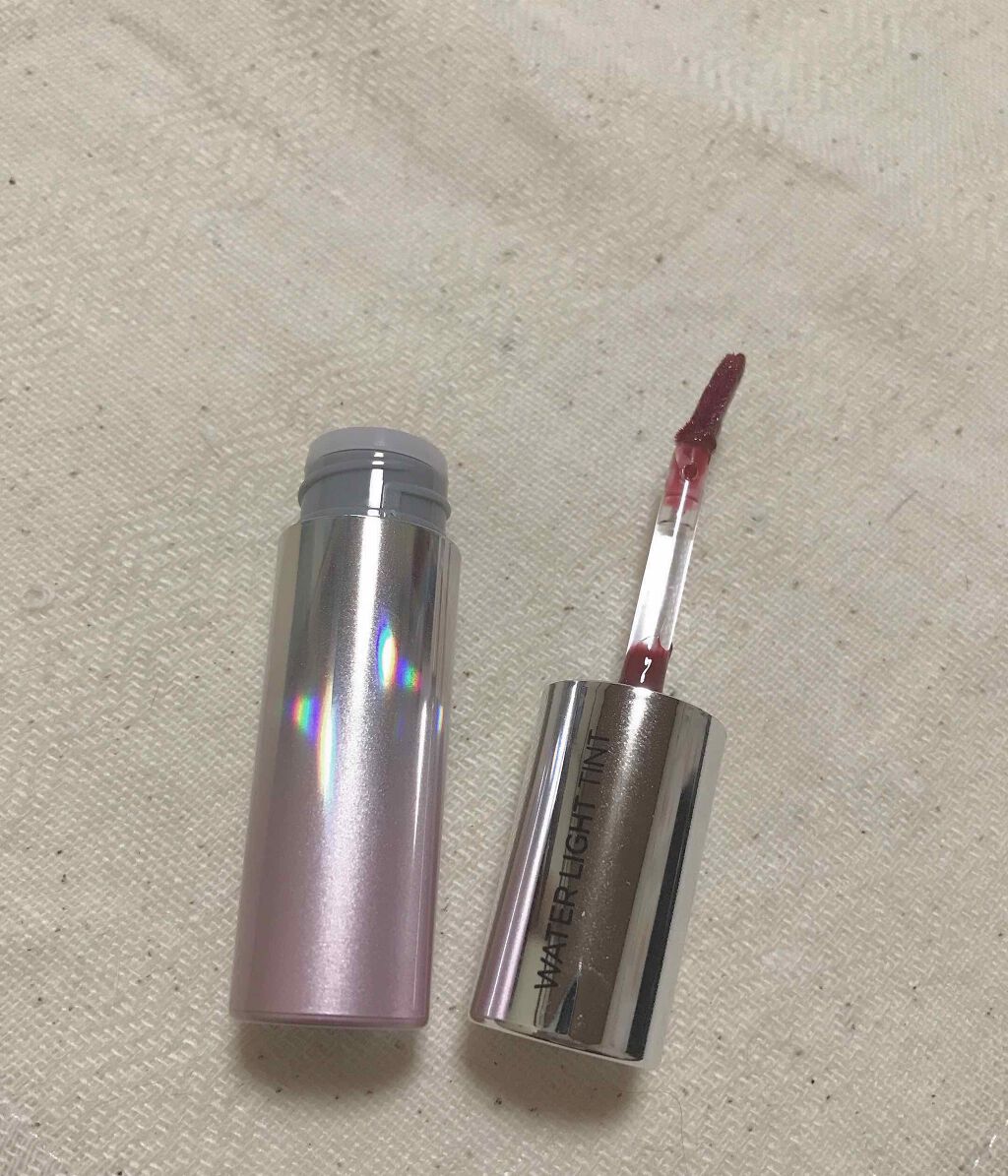 アピュー ウォーターライト ティント/A’pieu/リップティントを使ったクチコミ（1枚目）