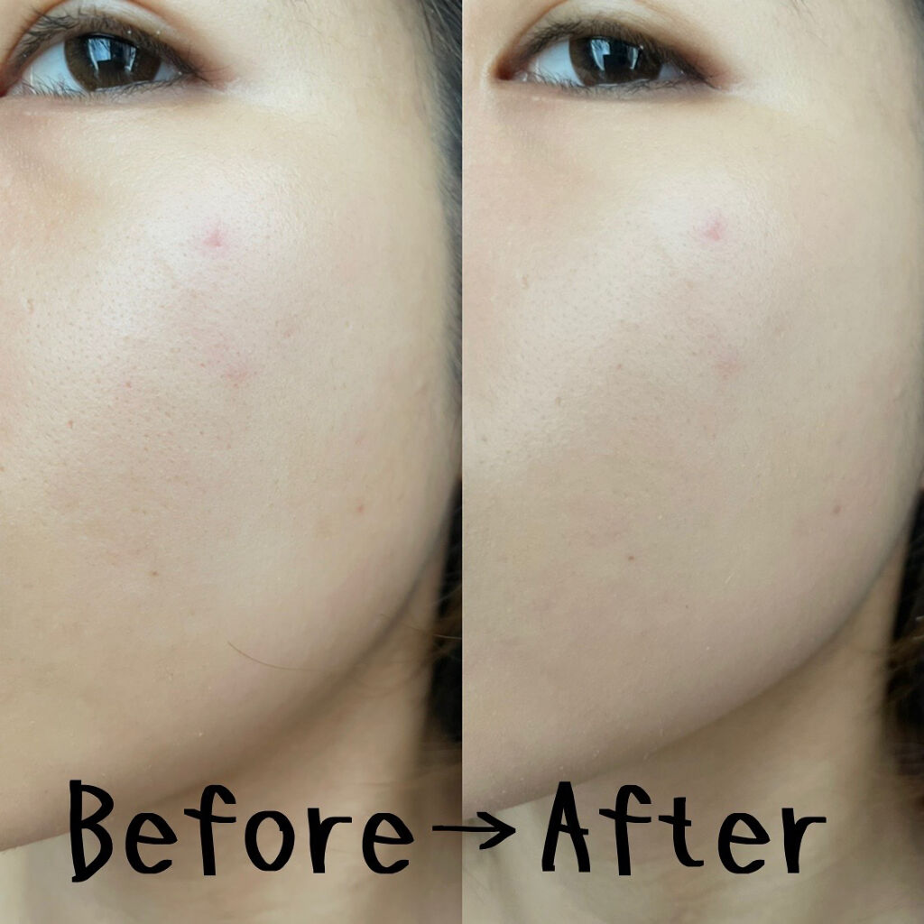 ネーミング レイヤード フィットクッション/NAMING./クッションファンデーションを使ったクチコミ（3枚目）