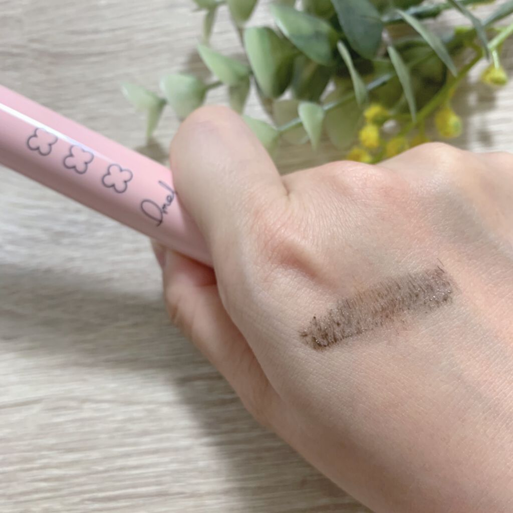 ピメル パーフェクトロング&カールマスカラ/pdc/マスカラを使ったクチコミ(3枚目)