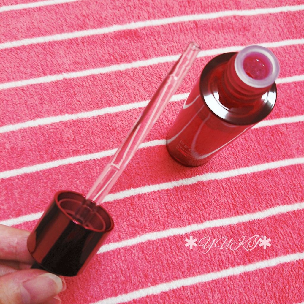 アヤナス リンクルO/L コンセントレート/DECENCIA/美容液を使ったクチコミ(3枚目)