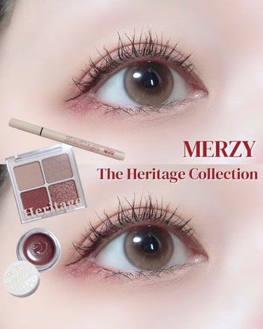 THE HERITAGE PEN EYELINER HP1. オレオ/MERZY/リキッドアイライナーを使ったクチコミ（1枚目）