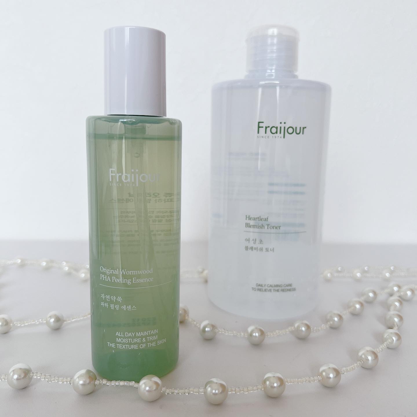 ドクダミ ブレミッシュトナー /Fraijour/化粧水を使ったクチコミ（1枚目）