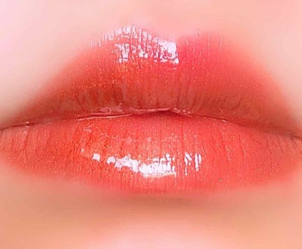 エンスロール グロス/Celvoke/リップグロスを使ったクチコミ(4枚目)