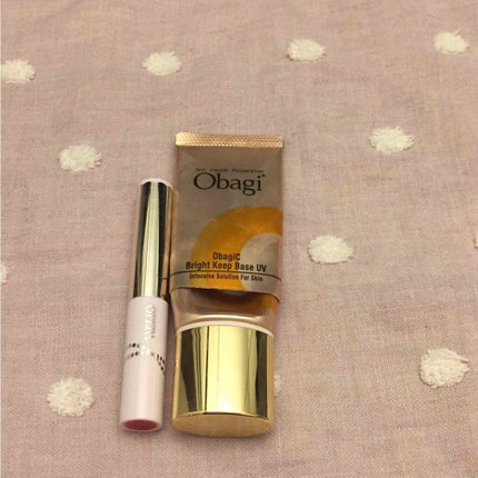 オバジC ブライトキープベース UV/オバジ/化粧下地を使ったクチコミ(1枚目)