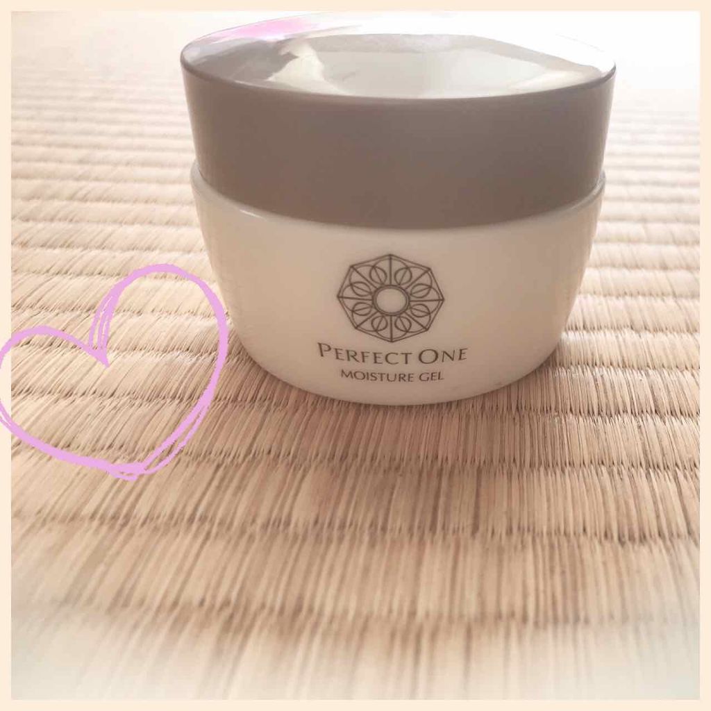 モイスチャージェル/パーフェクトワン/オールインワン化粧品を使ったクチコミ（1枚目）