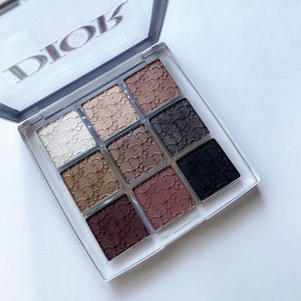 ディオール バックステージ アイ パレット/Dior/アイシャドウパレットを使ったクチコミ(6枚目)