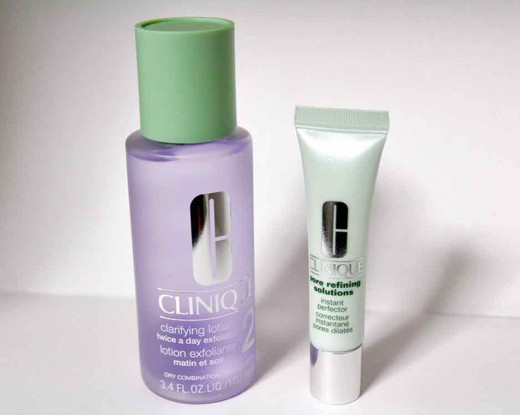 リファイニング ソリューションズ インスタント パーフェクター/CLINIQUE/化粧下地を使ったクチコミ(1枚目)