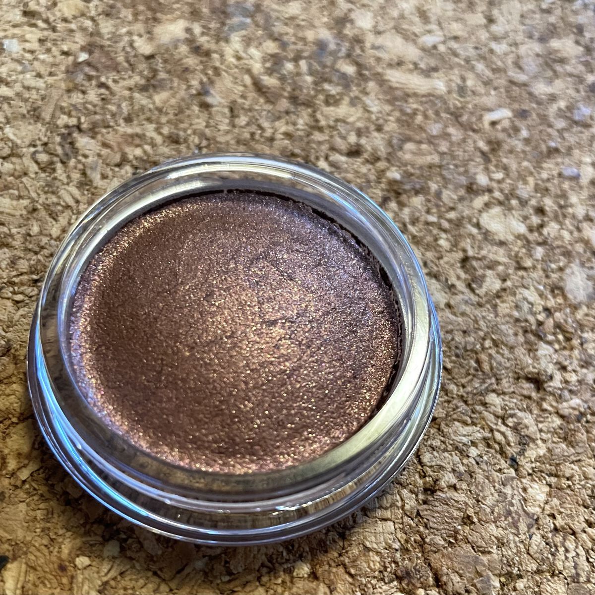 クチュールシャドーフォーアイズ コッパーブラウン/ブリリアージュ/ジェル・クリームアイシャドウを使ったクチコミ（1枚目）