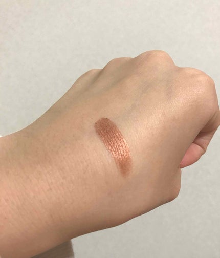 シングルカラーアイシャドウ/CEZANNE/単色アイシャドウを使ったクチコミ(2枚目)