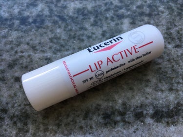 Lip Active SPF20 Eucerin