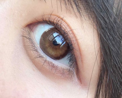 THEPIEL Nudy eyeのクチコミ「( (2、3枚目👀アップ注意です⚠︎) )
.
先月THEPIEL様から先行モニターで頂いたN.....」(3枚目)