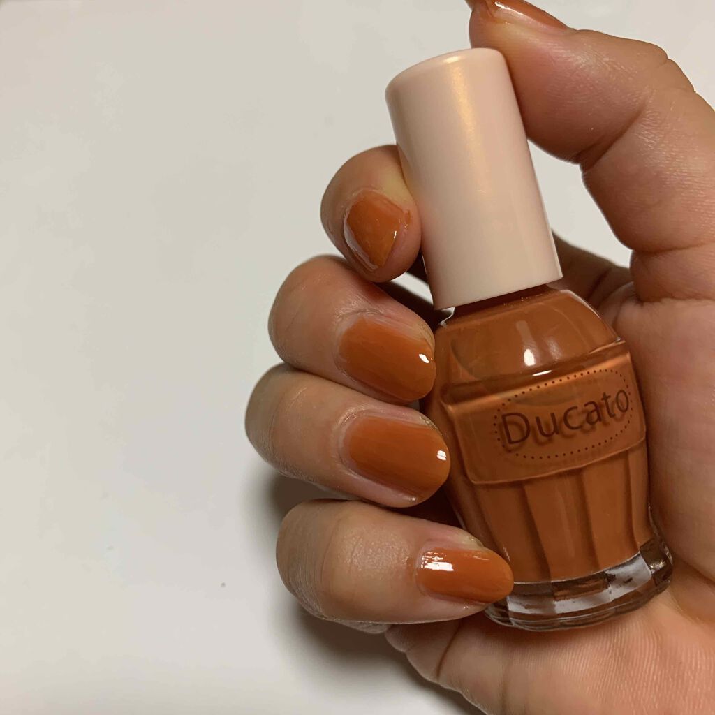 ナチュラルネイルカラーN/デュカート/マニキュアを使ったクチコミ(1枚目)