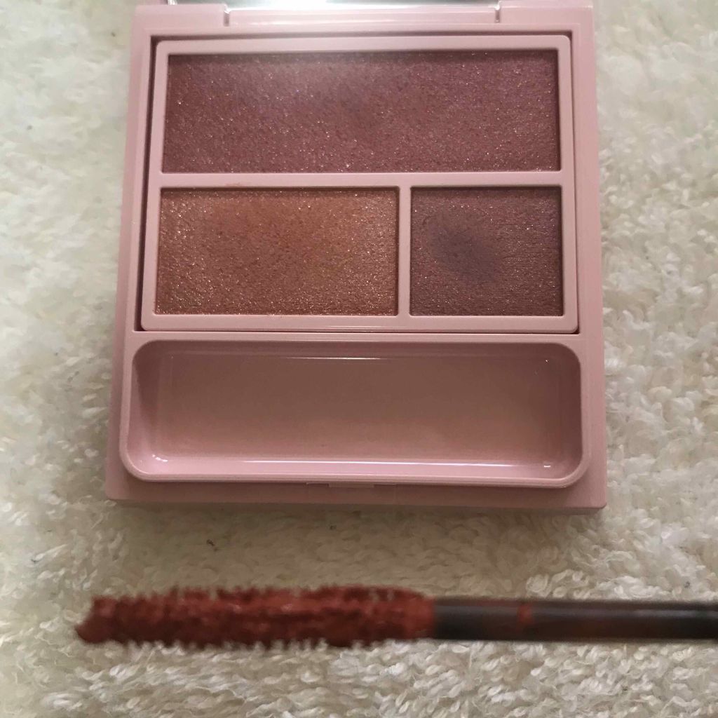 ロング＆カールマスカラ/WHOMEE/マスカラを使ったクチコミ（2枚目）