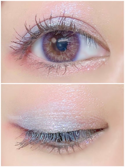 SUIKOミネラルマルチカラー/SUIKO HATSUCURE/単色アイシャドウを使ったクチコミ(2枚目)