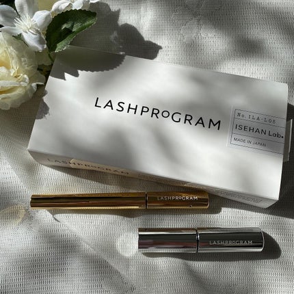 ラッシュプログラム /ISEHAN Lab./まつげ美容液を使ったクチコミ(2枚目)
