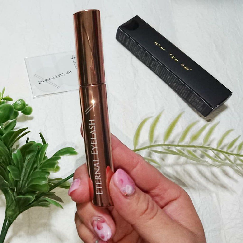 エターナルアイラッシュ/リュバンブラン/まつげ美容液を使ったクチコミ(1枚目)