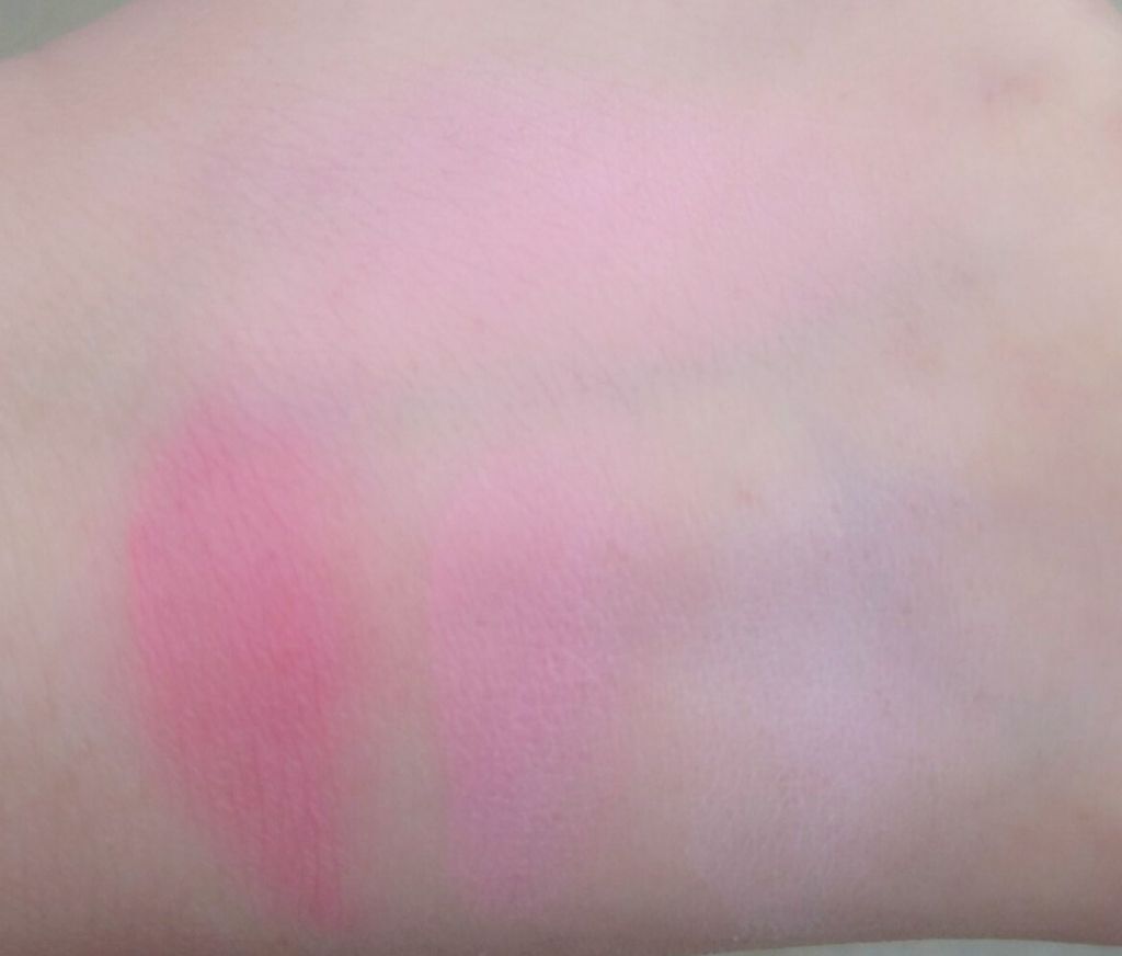 ピュア カラー ブラッシュ/SUQQU/パウダーチークを使ったクチコミ(2枚目)