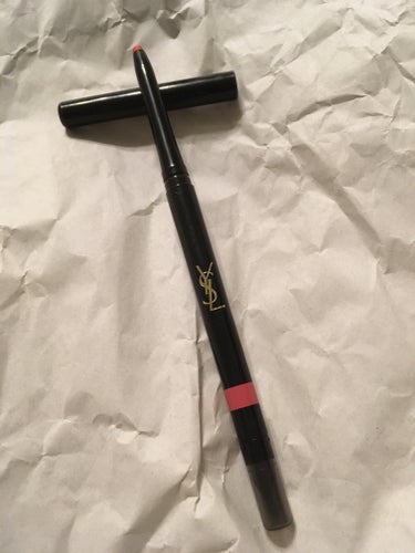 YSL リップライナー/YVES SAINT LAURENT BEAUTE/リップライナーを使ったクチコミ（1枚目）