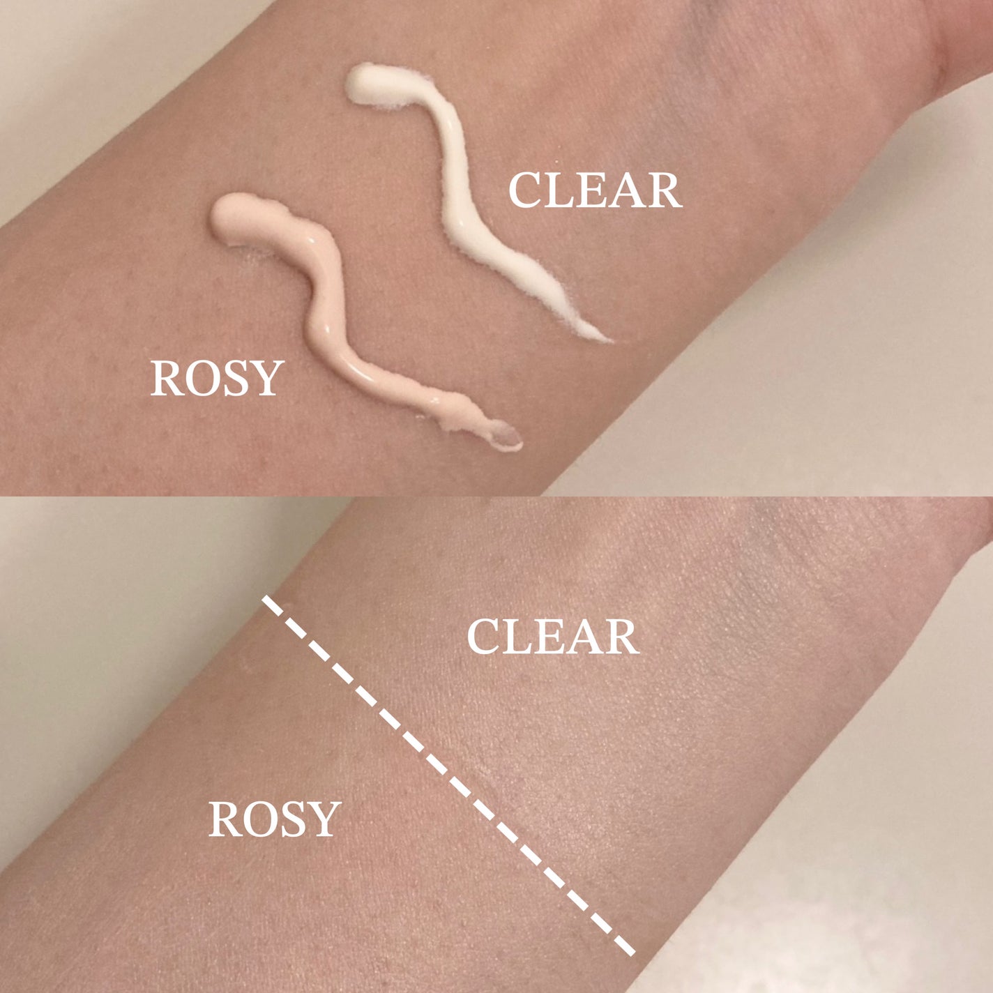 UVイデア XL プロテクショントーンアップ ローズ/ラ ロッシュ ポゼ/日焼け止めクリームを使ったクチコミ(5枚目)