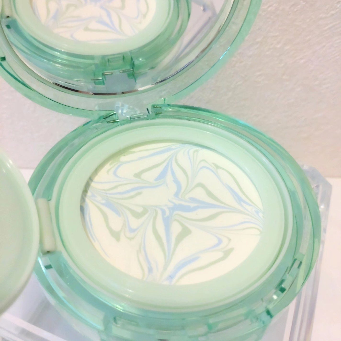 CICA エッセンスサンパクト/VT/フェイスバームを使ったクチコミ(2枚目)