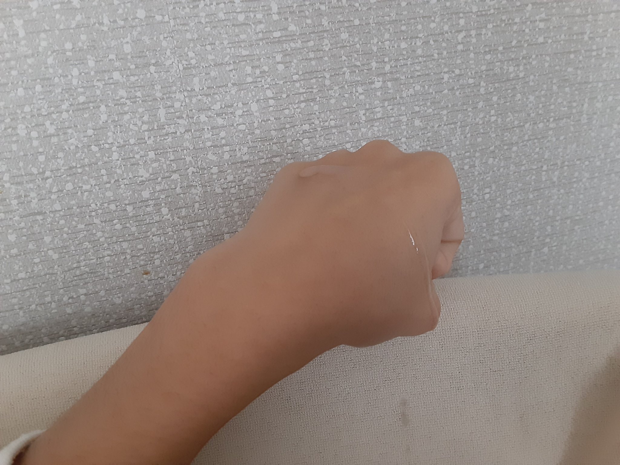 白潤 薬用美白化粧水(しっとりタイプ)/肌ラボ/化粧水を使ったクチコミ（2枚目）