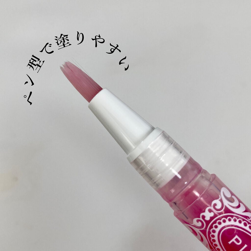 ネイリスト&ライター Satomi on LIPS 「ペン型のネイルアイテムと言うので、ちょっと気になったので使って..」(3枚目)