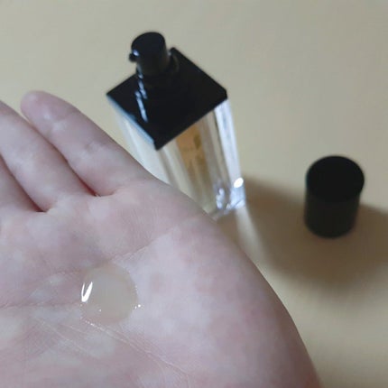 ピュアショット ナイト リチャージセラム/YVES SAINT LAURENT BEAUTE/美容液を使ったクチコミ(4枚目)