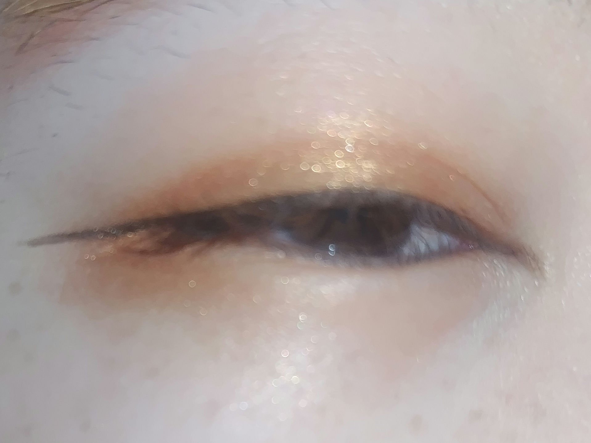 シャドーカスタマイズ/MAJOLICA MAJORCA/単色アイシャドウを使ったクチコミ（3枚目）