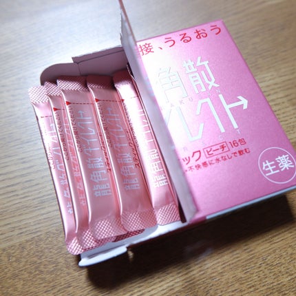 龍角散ダイレクトスティック(医薬品)/龍角散/その他を使ったクチコミ(2枚目)