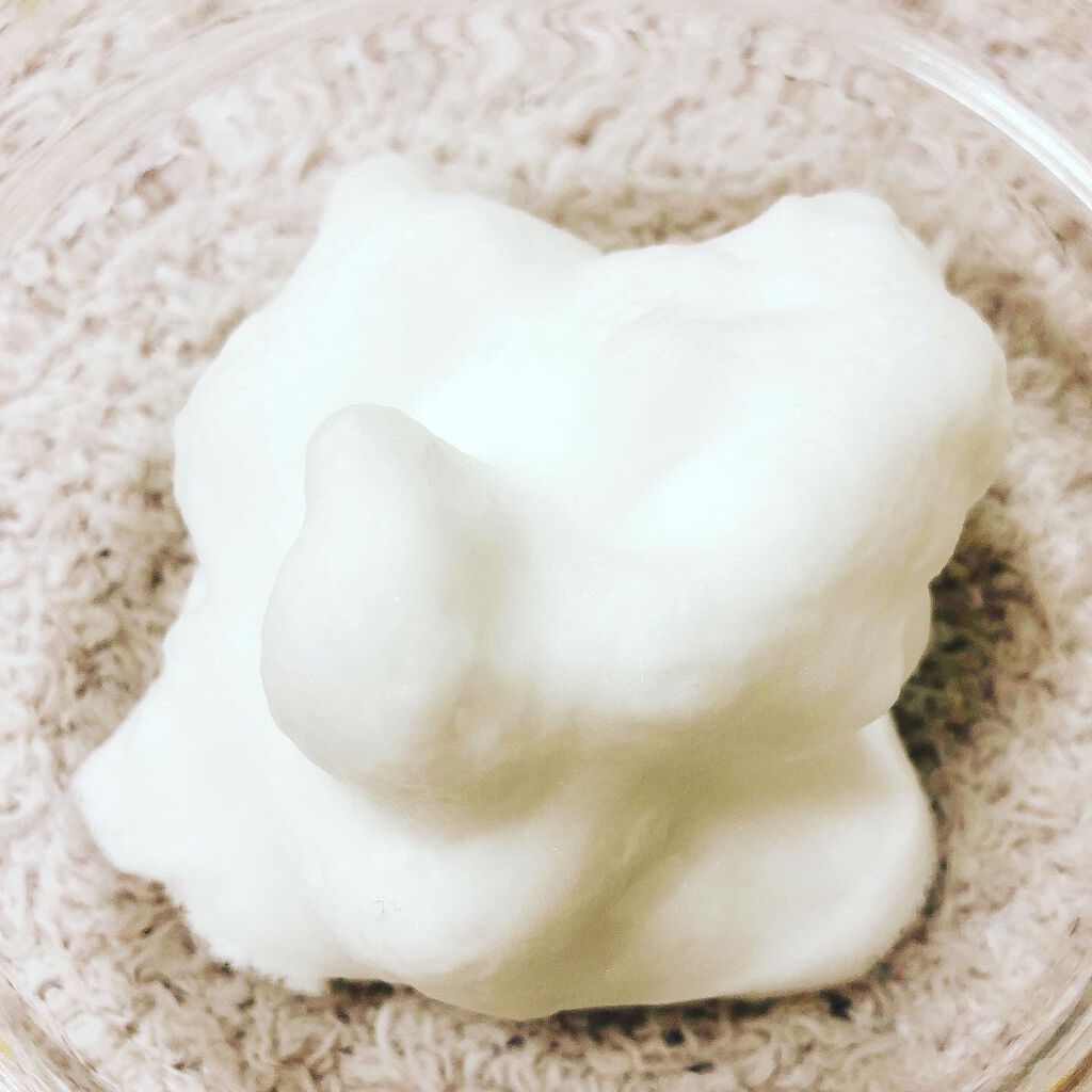 ラクトデュウ S.E.ウォッシング/ラクトデュウ/洗顔フォームを使ったクチコミ（3枚目）