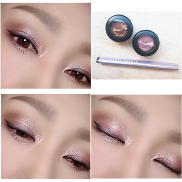 FLYPENCIL  LONGWEAR PENCIL EYELINEAR/FENTY BEAUTY BY RIHANNA/ペンシルアイライナーを使ったクチコミ（2枚目）