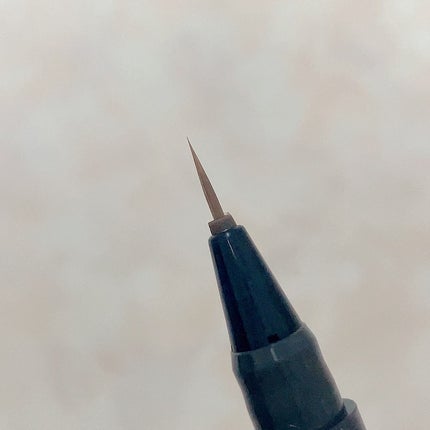 ナチュラル涙袋ライナー/gatsby THE DESIGNER/リキッドアイライナーを使ったクチコミ(2枚目)