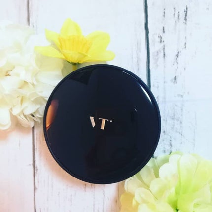 VT コラーゲンパクト/VT/クリーム・エマルジョンファンデーションを使ったクチコミ(2枚目)