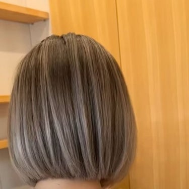 THE BEAUTY 髪のキメ美容プレミアムトリートメント＜モイストリペアプレミアム＞/エッセンシャル/洗い流すヘアトリートメントを使ったクチコミ（3枚目）