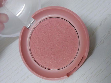 ラブリー クッキー ブラッシャー/ETUDE/パウダーチークを使ったクチコミ(2枚目)