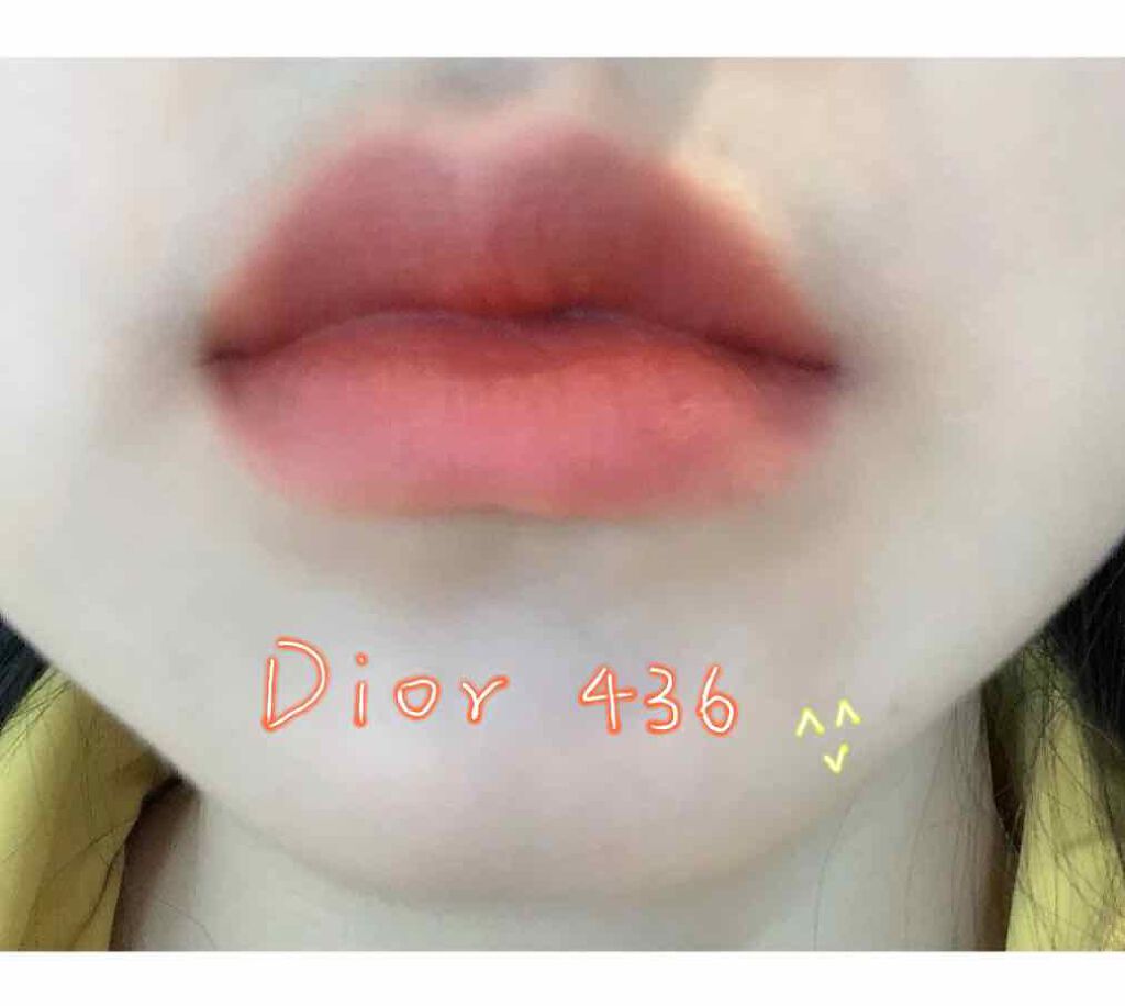 ルージュ ディオール ウルトラ ルージュ/Dior/口紅を使ったクチコミ(3枚目)