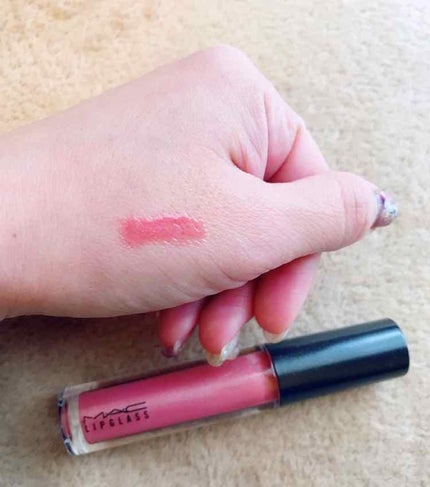 リップガラス/M・A・C/リップグロスを使ったクチコミ(1枚目)