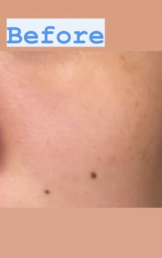 ラッシュ ドント ルック アット ミーのクチコミ「ラッシュドント ルック アット ミーです！
インスタやLIPSでよくLUSHのマスクを見るので.....」（2枚目）